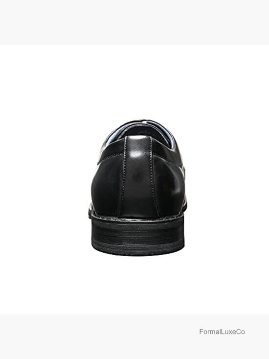 Men\'s Formal Oxfords Dress Shoes Lace Up